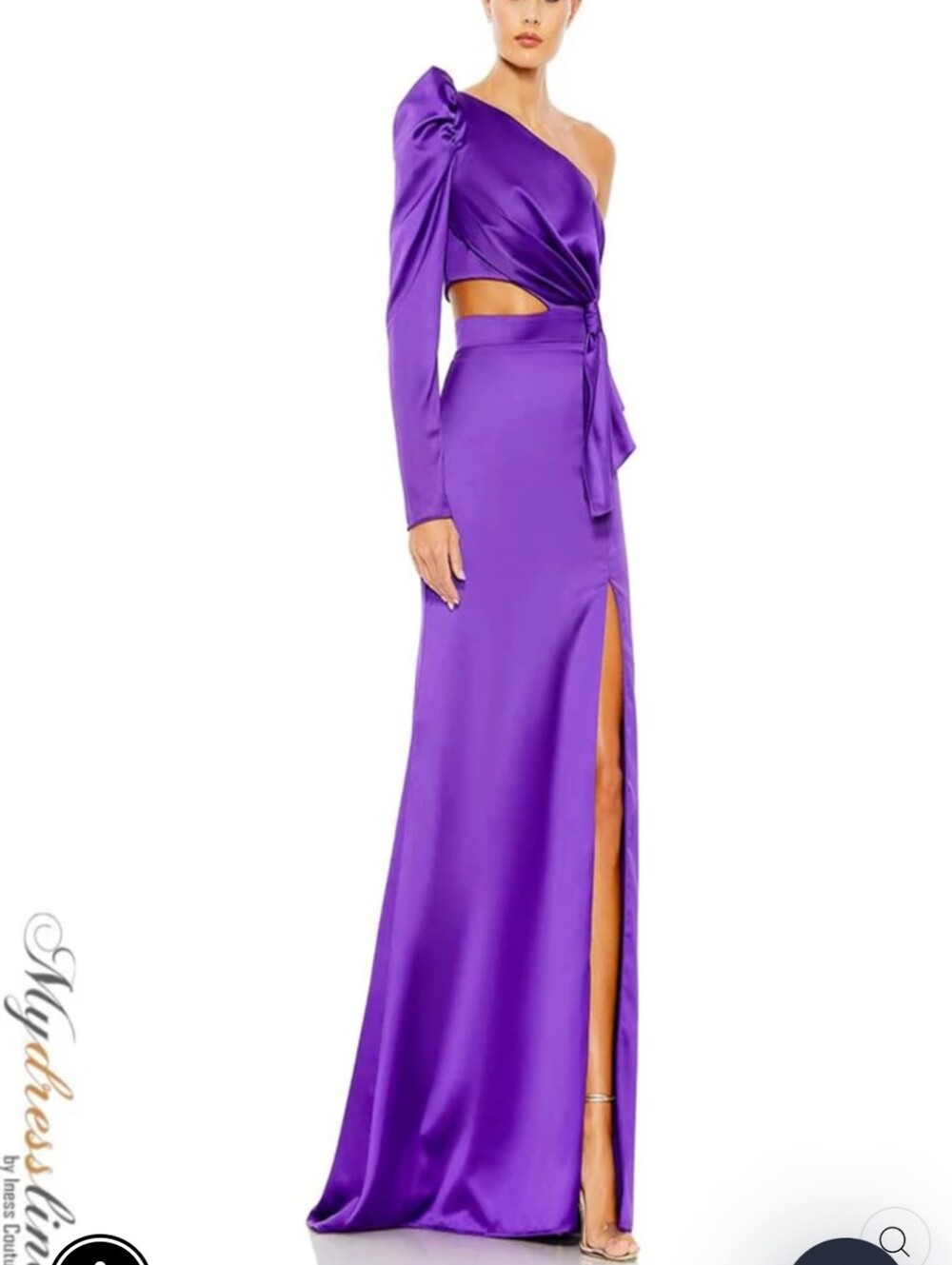 Mac Duggal 49570 sz 12